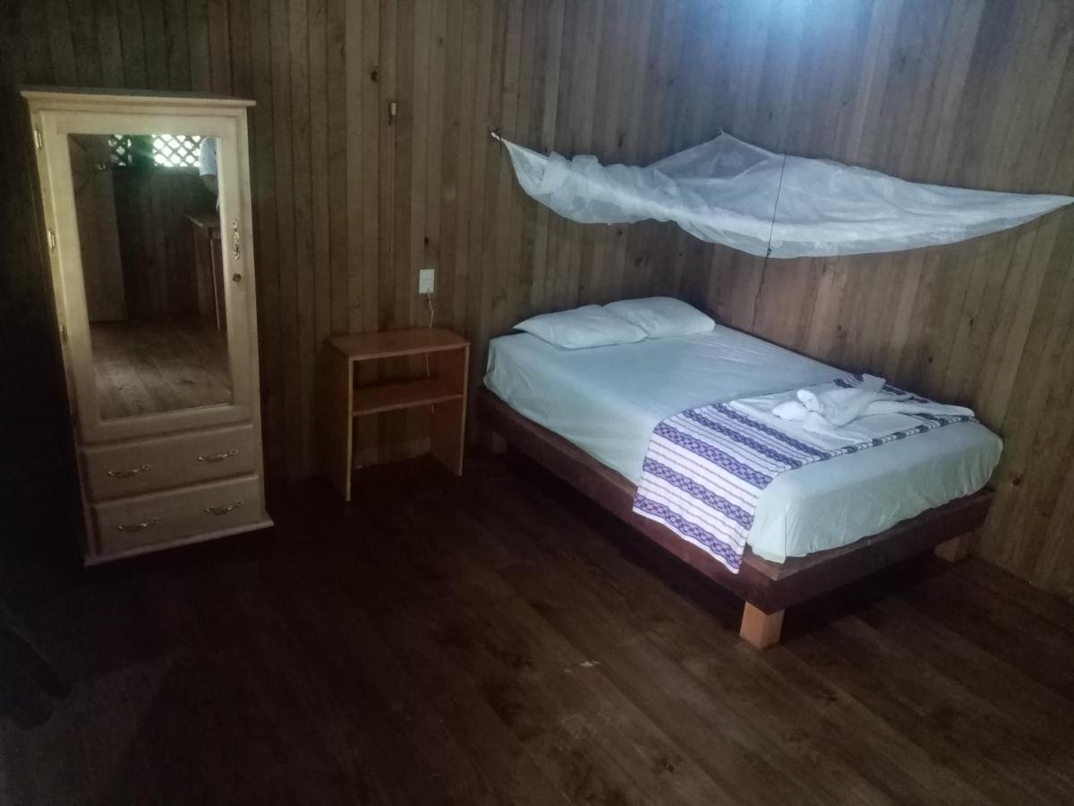 Casa Maya Lívingston Εξωτερικό φωτογραφία