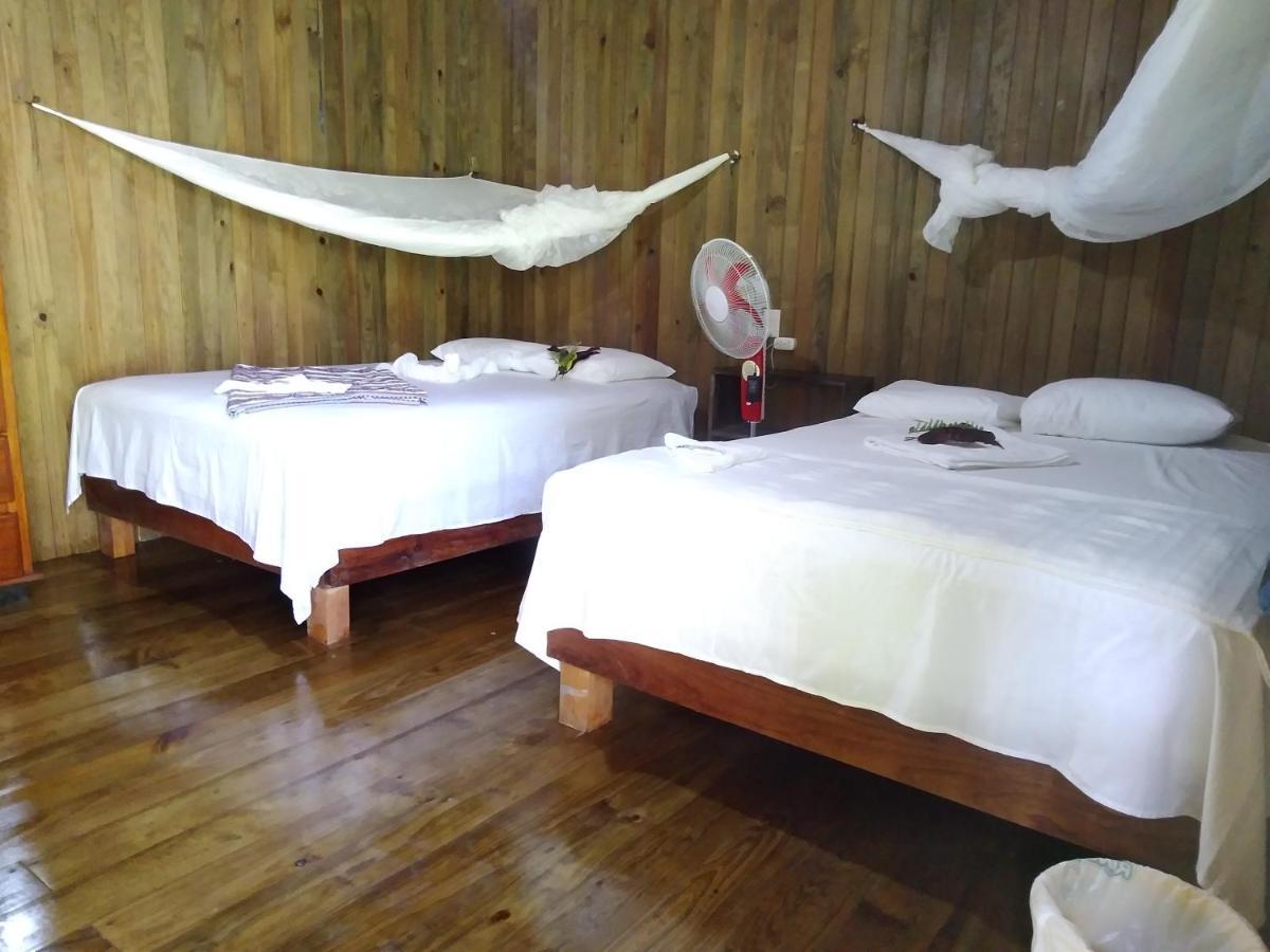 Casa Maya Lívingston Εξωτερικό φωτογραφία